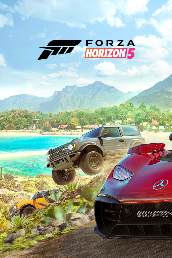 Forza Horizon 5