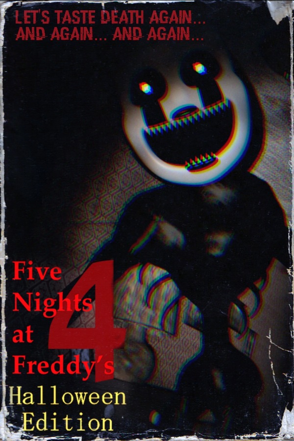 ชุมชน Steam :: Five Nights at Freddy's 4