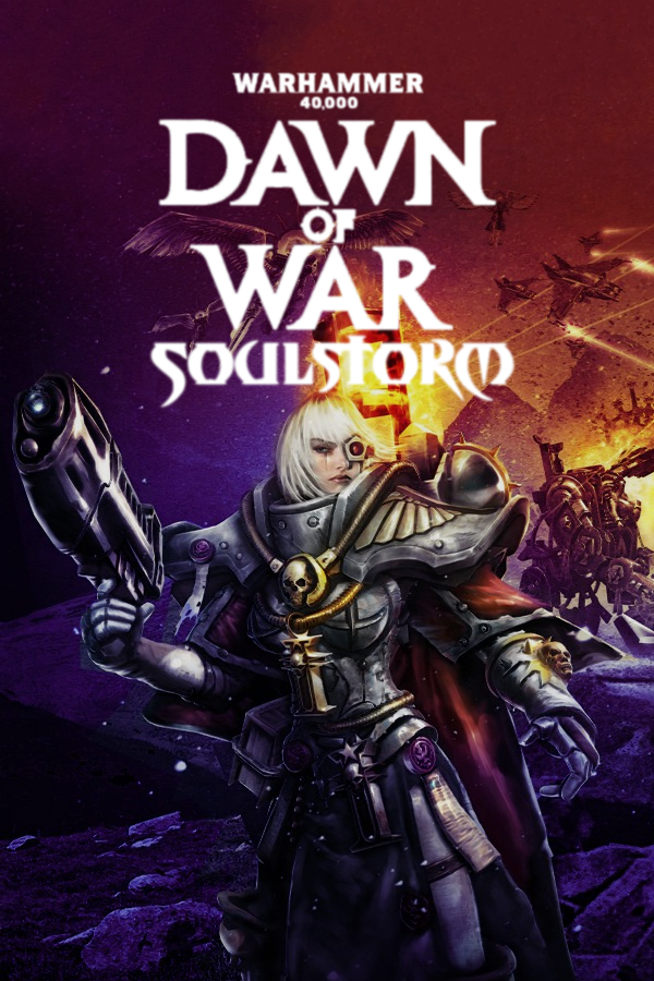 Warhammer 40,000: Dawn of War: Soulstorm