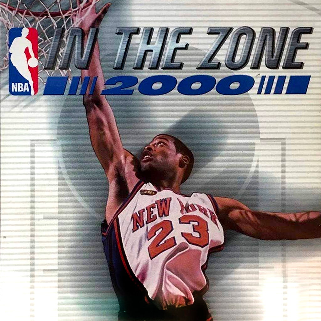 NBA In the Zone 2000