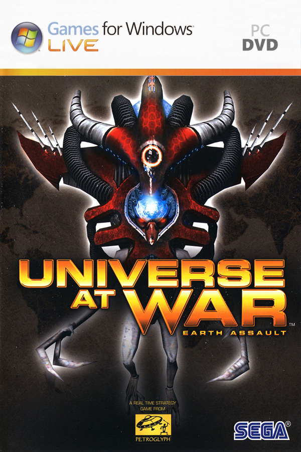 Universe at War: Earth Assault
