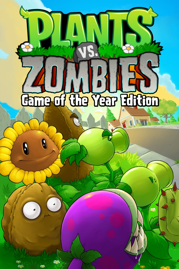 Steam Community :: Plants vs. Zombies: Game of the Year