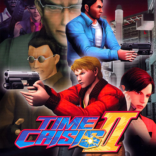 Time Crisis II - SteamGridDB