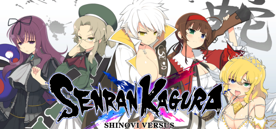 SENRAN KAGURA SHINOVI VERSUS - SteamGridDB