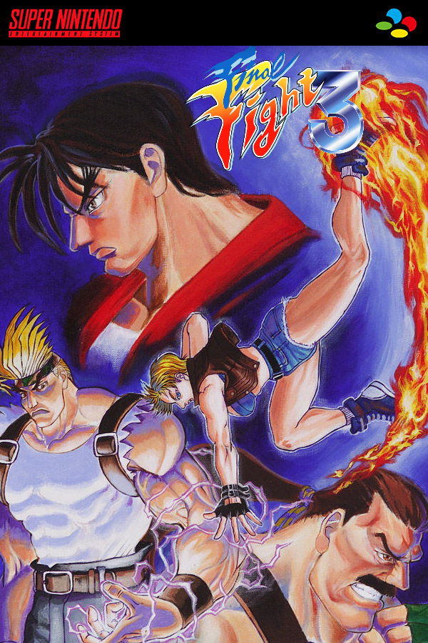 Preços de Final Fight Tough para Super Famicom | Compara preços de soltos, CIB e novos