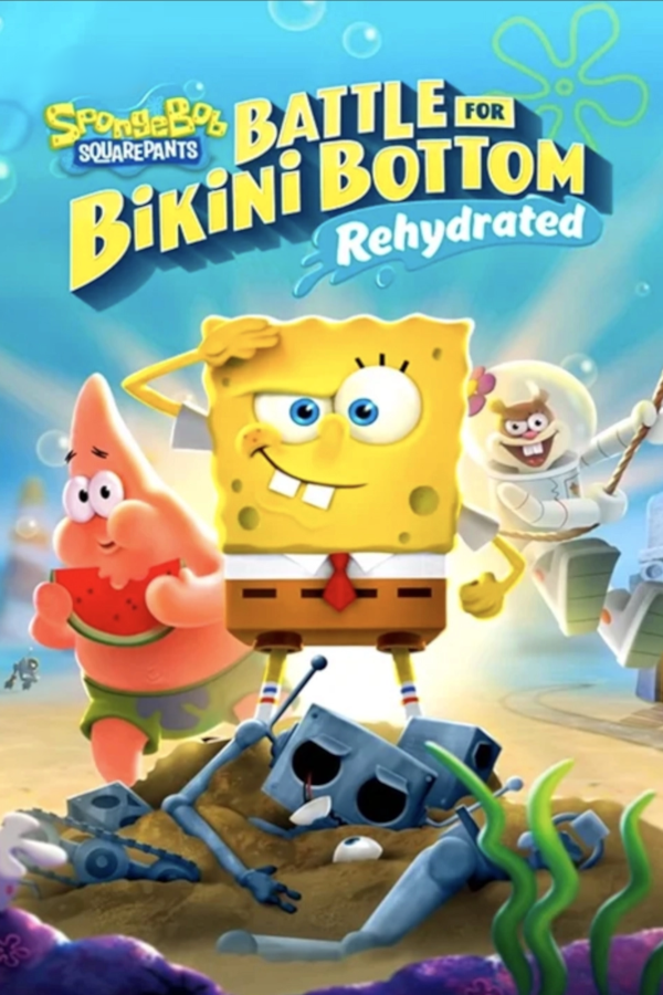 SpongeBob SquarePants: Battle for Bikini Bottom - Rehydrated