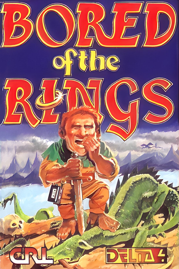 Bored of the Rings