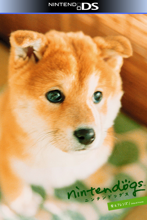 Nintendogs: Shiba & Friends
