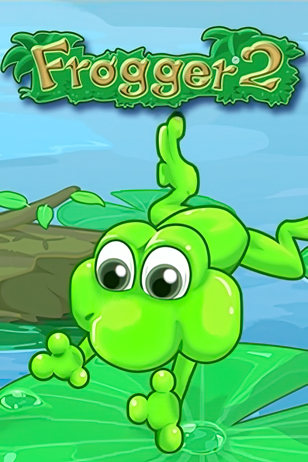 Frogger 2 Remake