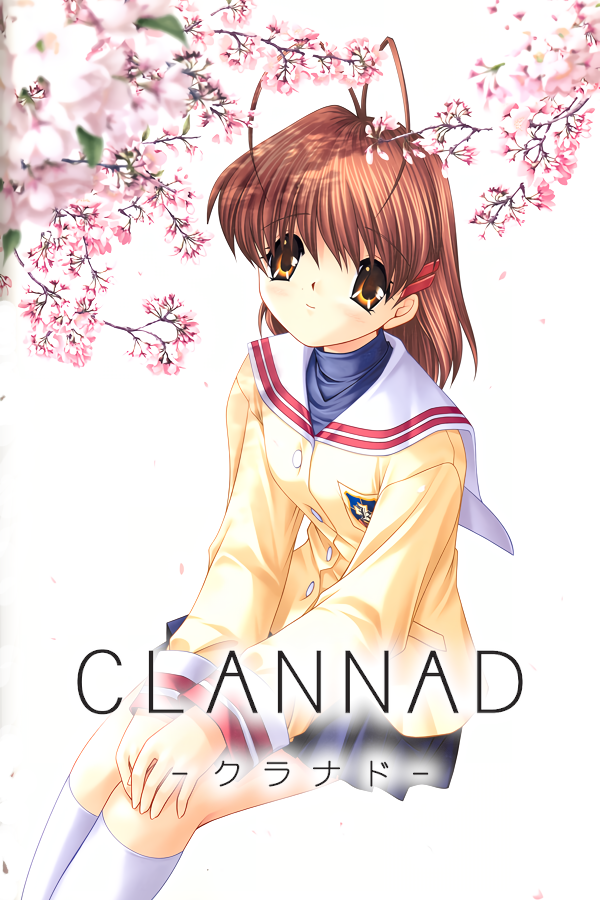 Clannad no Steam