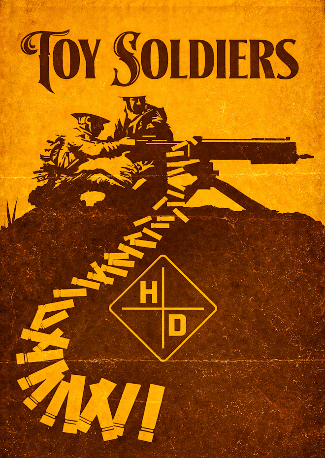 Toy Soldiers HD