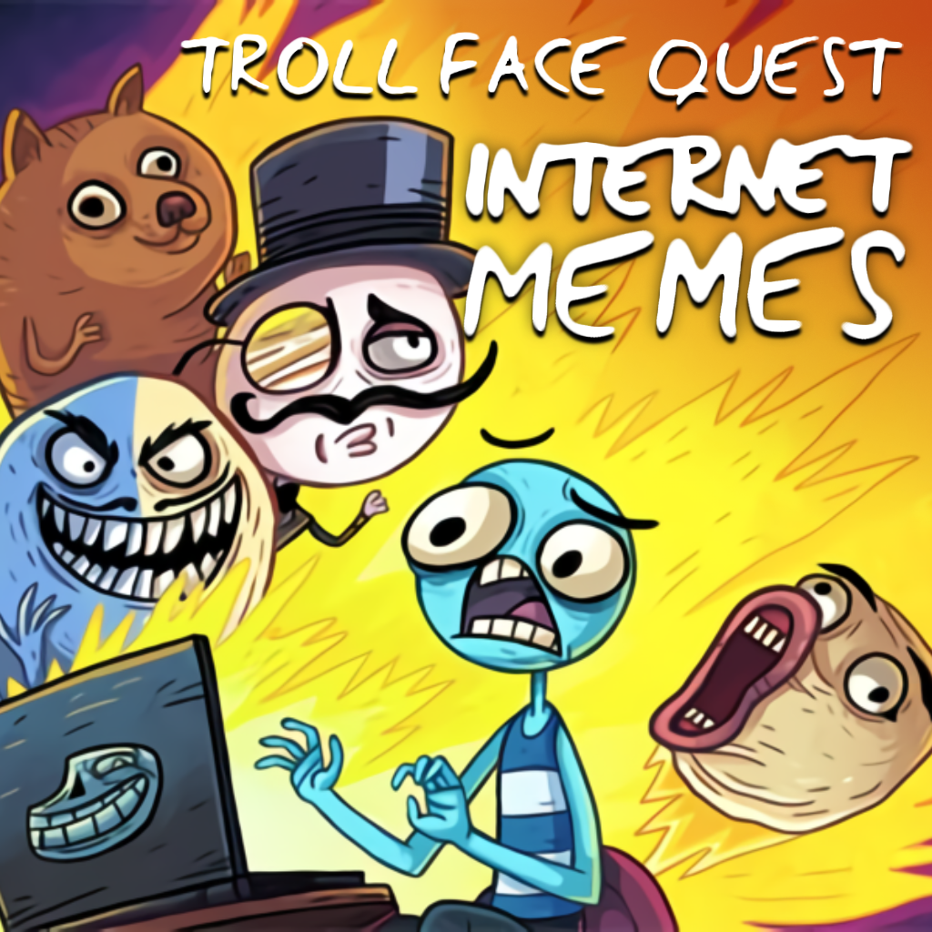 Trollface Quest: Internet Memes