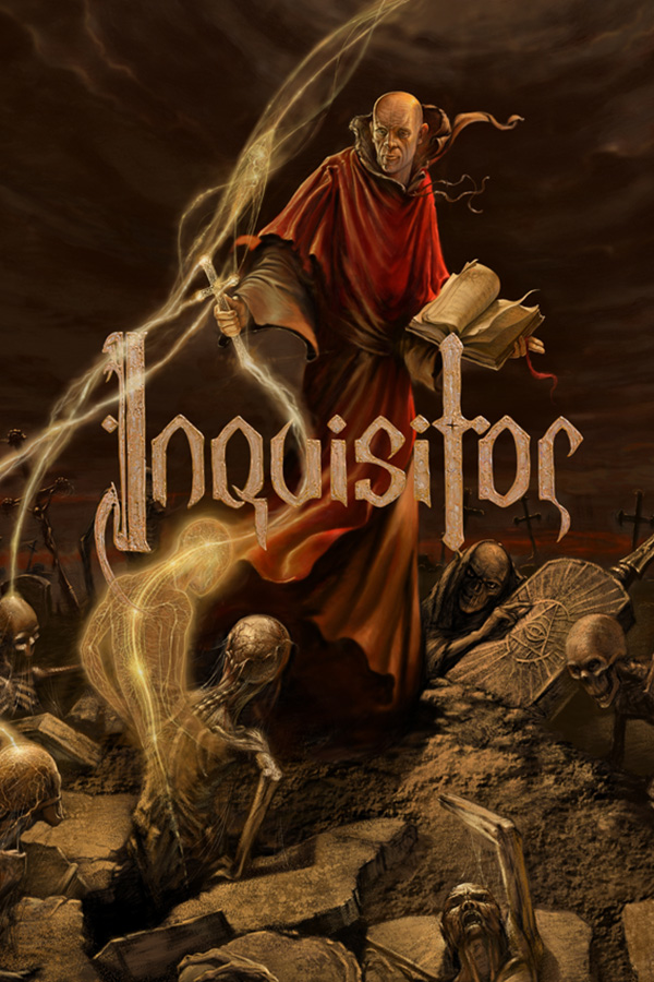 Inquisitor cover art