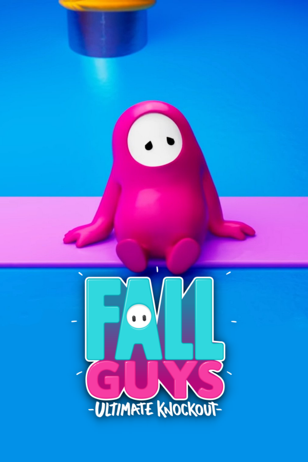 Fall Guys tops Steam charts for 4th week in a row