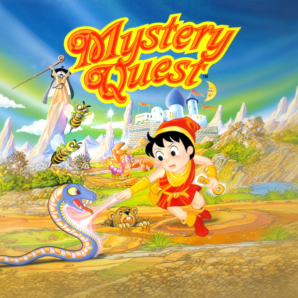 Mystery Quest