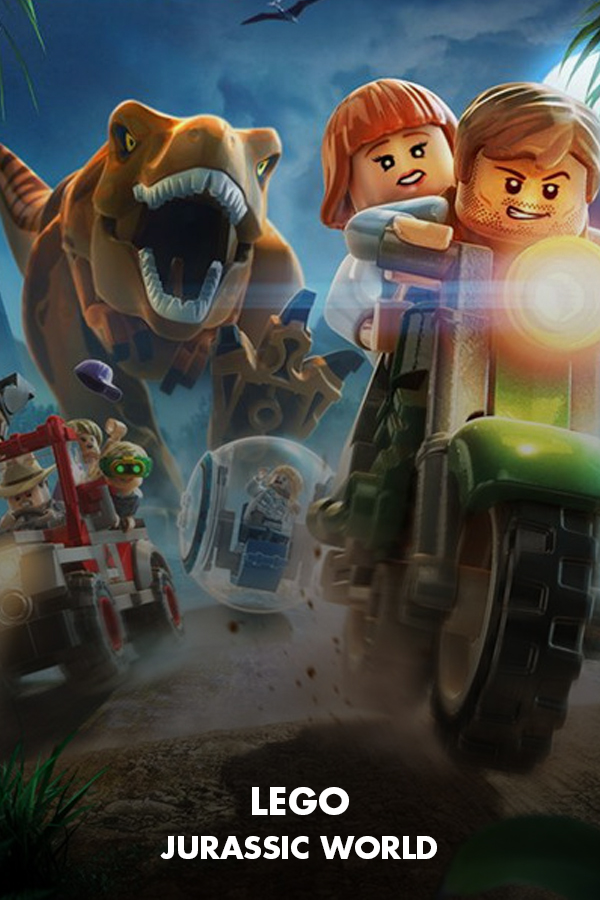 LEGO® Jurassic World on Steam