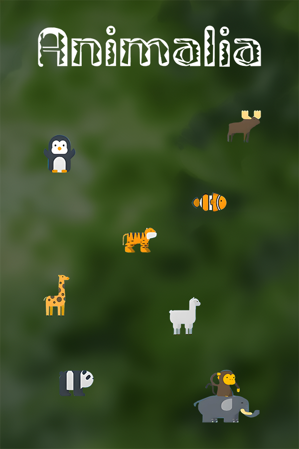 Animalia: The Quiz Game
