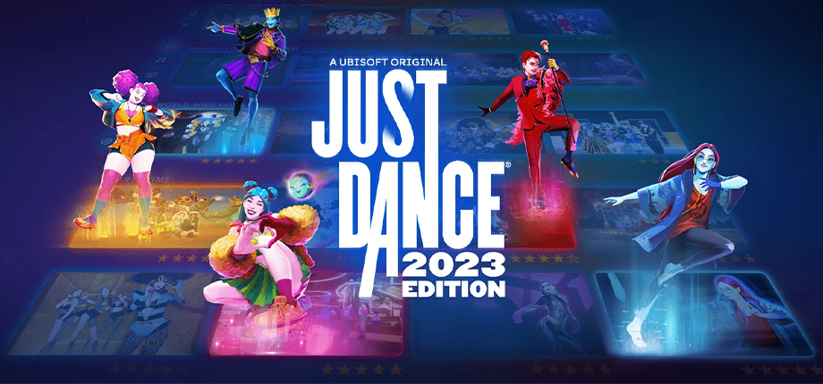 Just Dance 2023 Edition