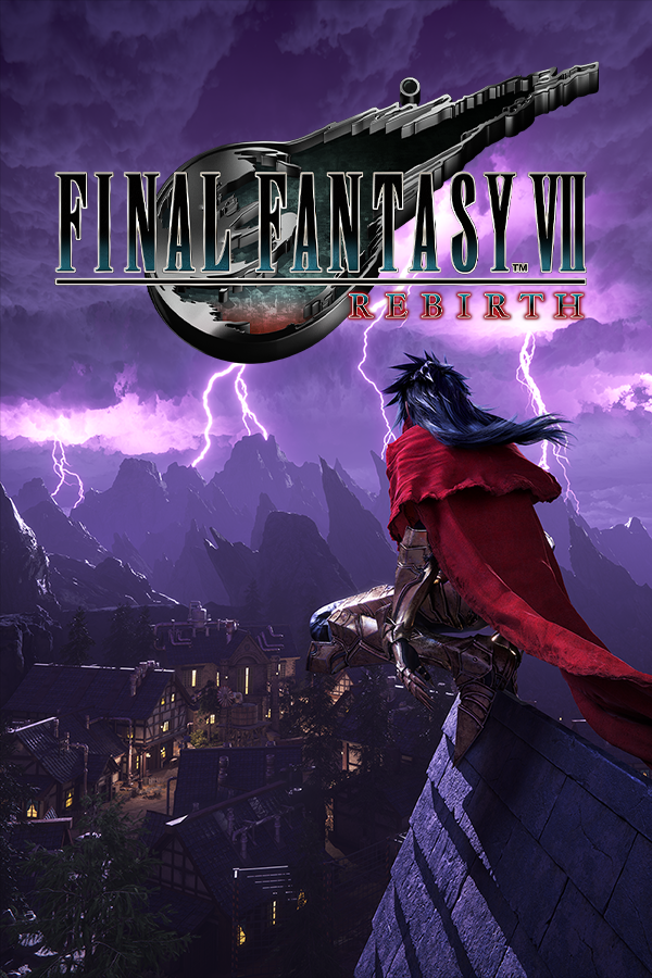 Final Fantasy VII Rebirth