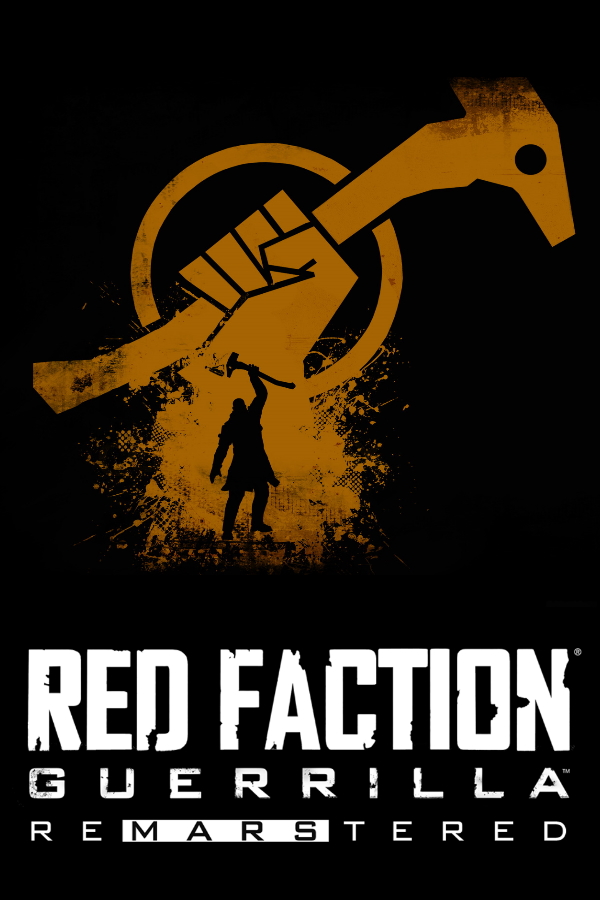 Red Faction: Guerrilla Re-Mars-tered - PS4