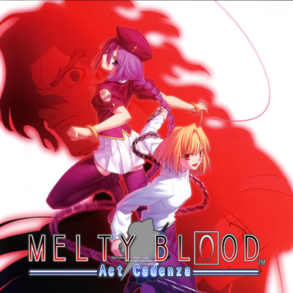 【美品】MELTY BLOOD Act Cadenza Version B MELTY BLOOD Act Cadenza Version B Limited Edition | eBay