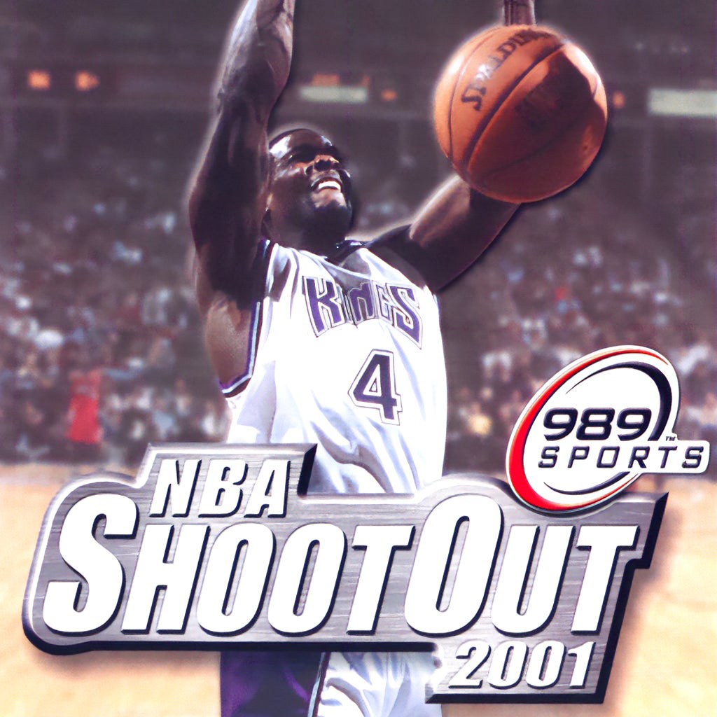 NBA ShootOut 2001
