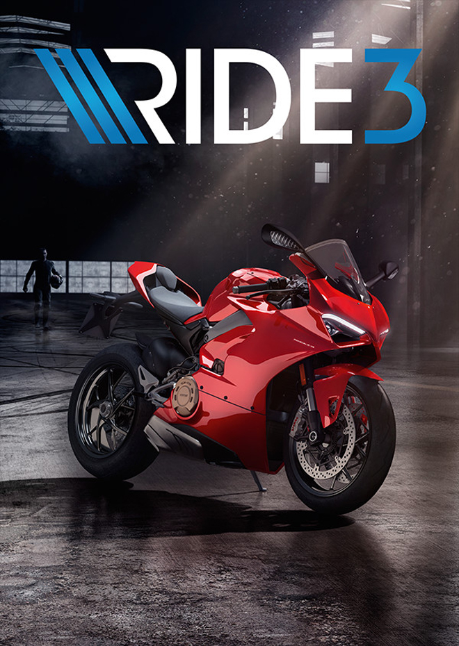 Ride 3: Free Pack 12