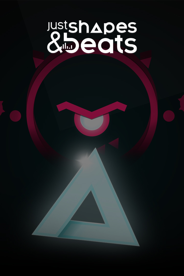 Just Shapes & Beats cover art
