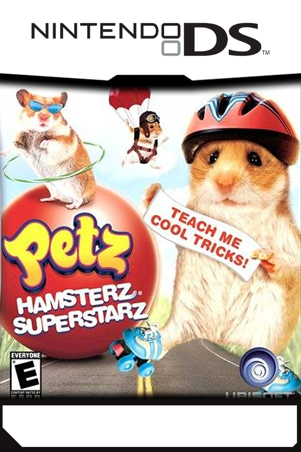 Petz: Hamster Superstarz