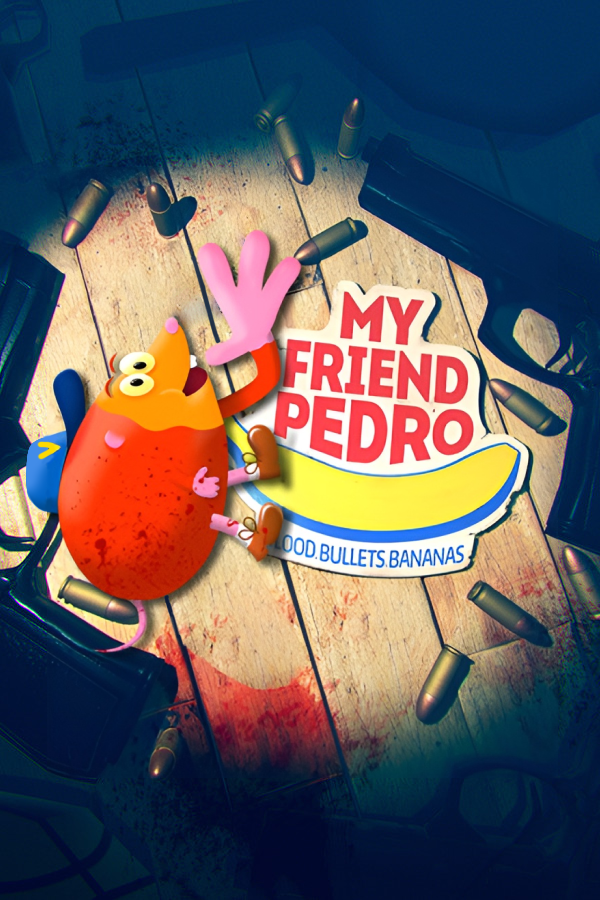 My Friend Pedro on Steam