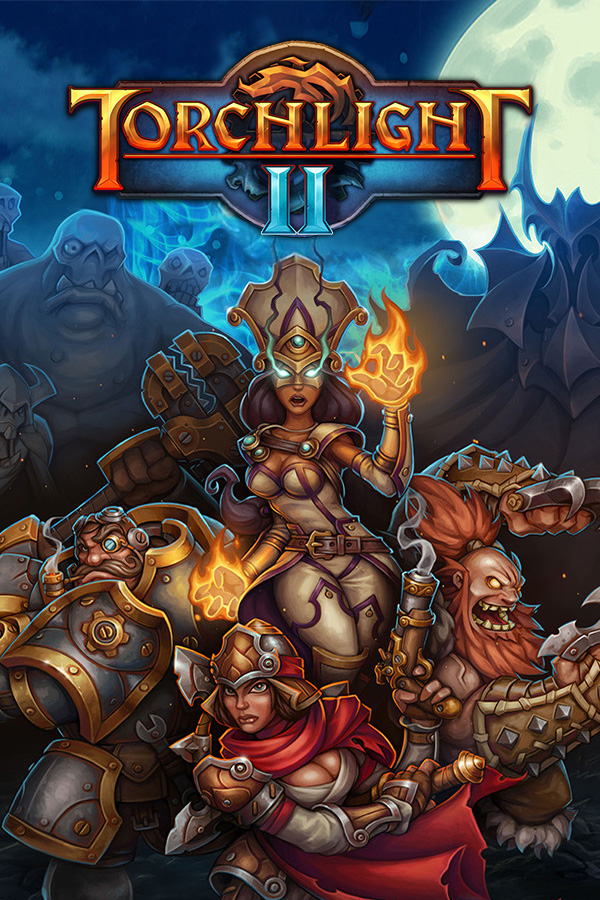 Torchlight II