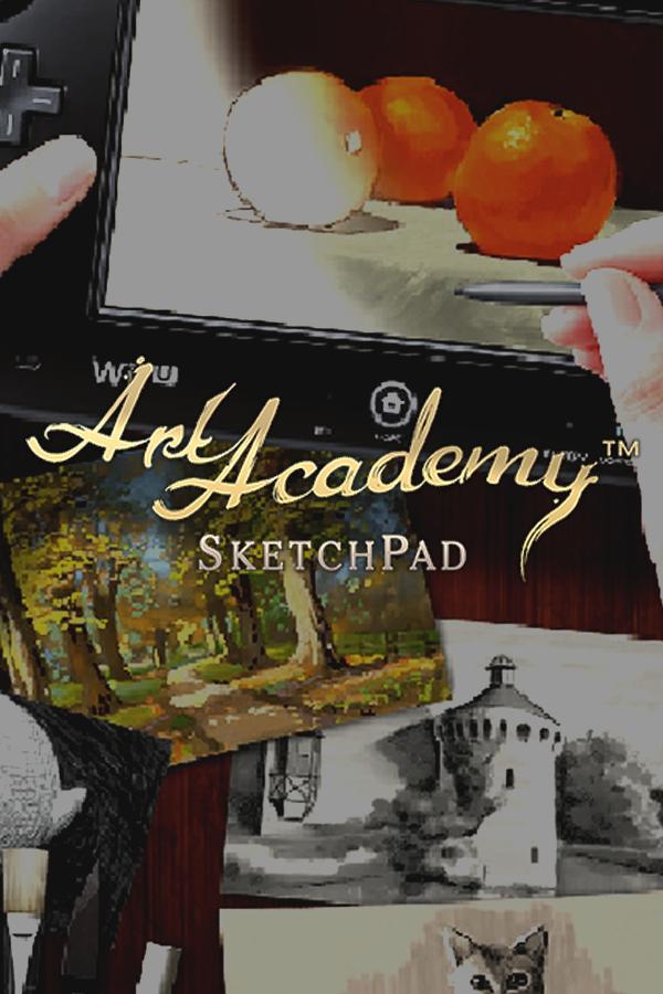 Art Academy: Sketchpad