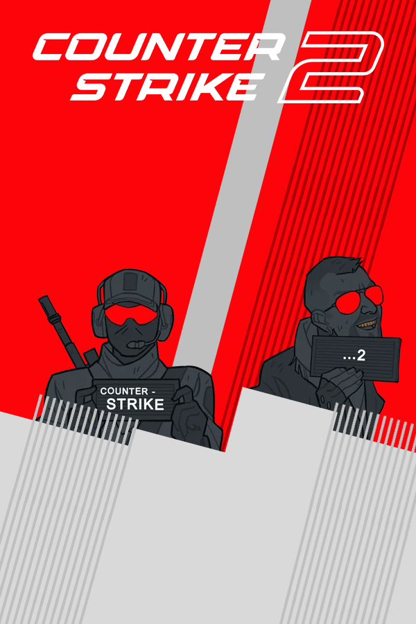 Counter-Strike 2 Full Fixed (Grid, Small Grid, Background, Logo and Icon) :  r/steamgrid