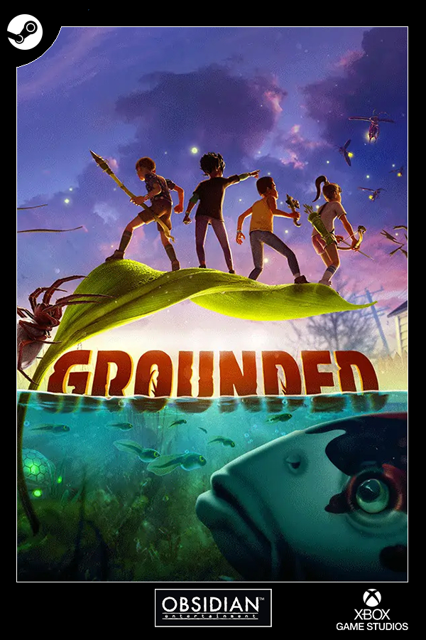 Grounded
