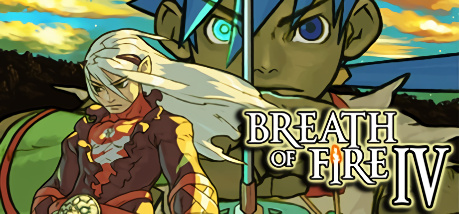 Breath of Fire IV