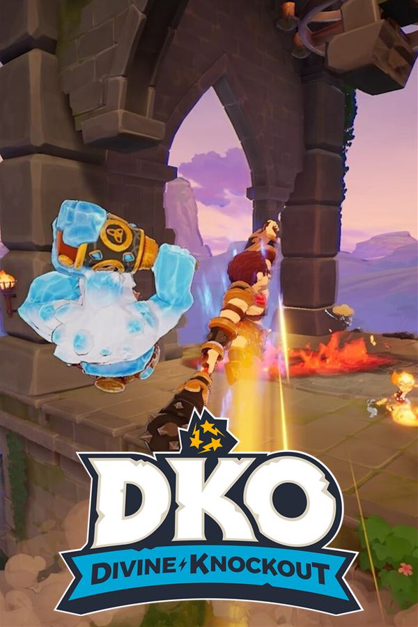 Divine Knockout (DKO) on Steam