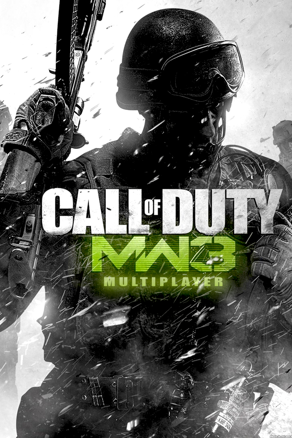 Call of Duty – Modern Warfare 3 – Art