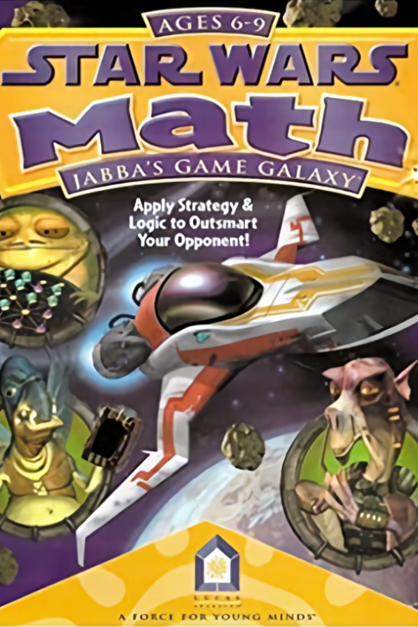 Star Wars Math: Jabba's Game Galaxy
