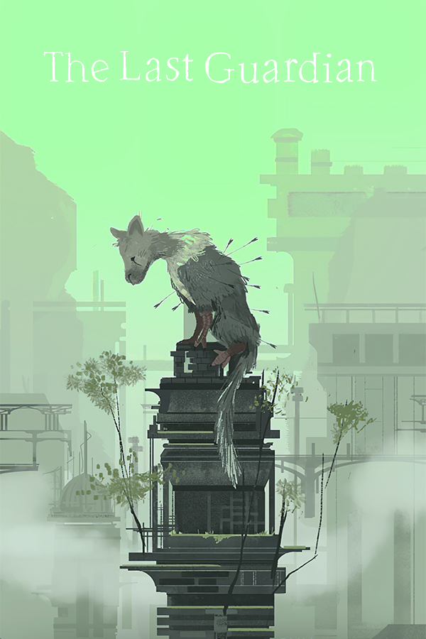 The Last Guardian - SteamGridDB