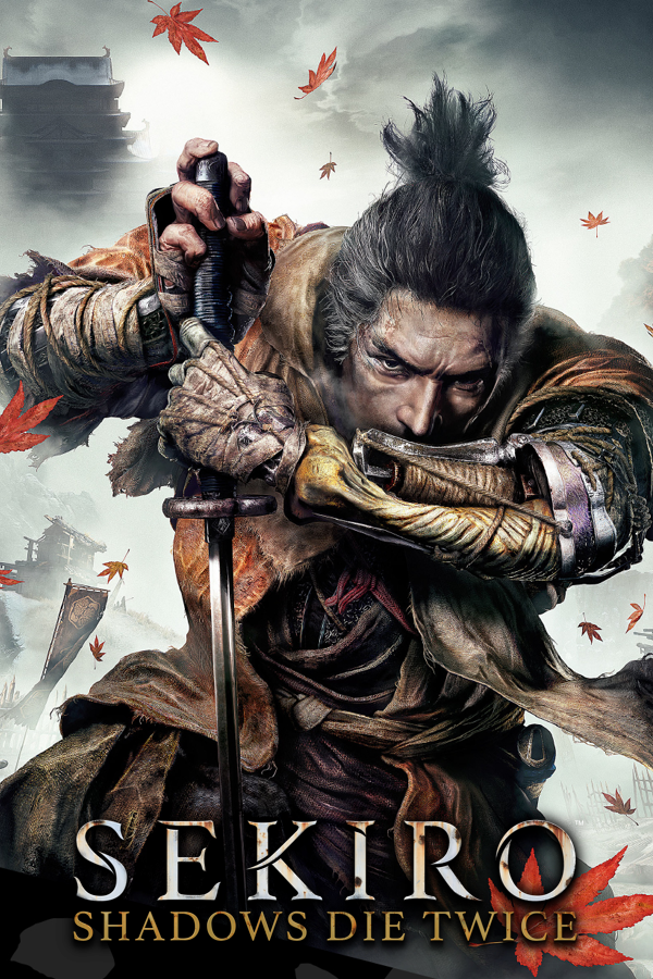 Sekiro - Game of the Year - SteamGridDB