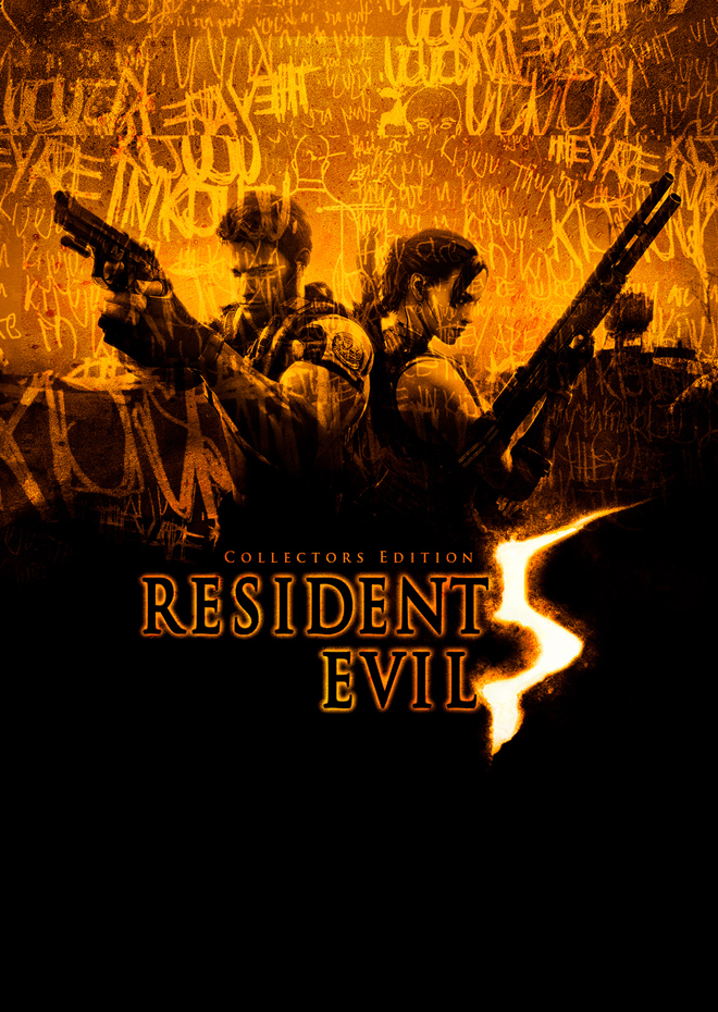 Resident Evil 5 Gold Edition chega ao Steam