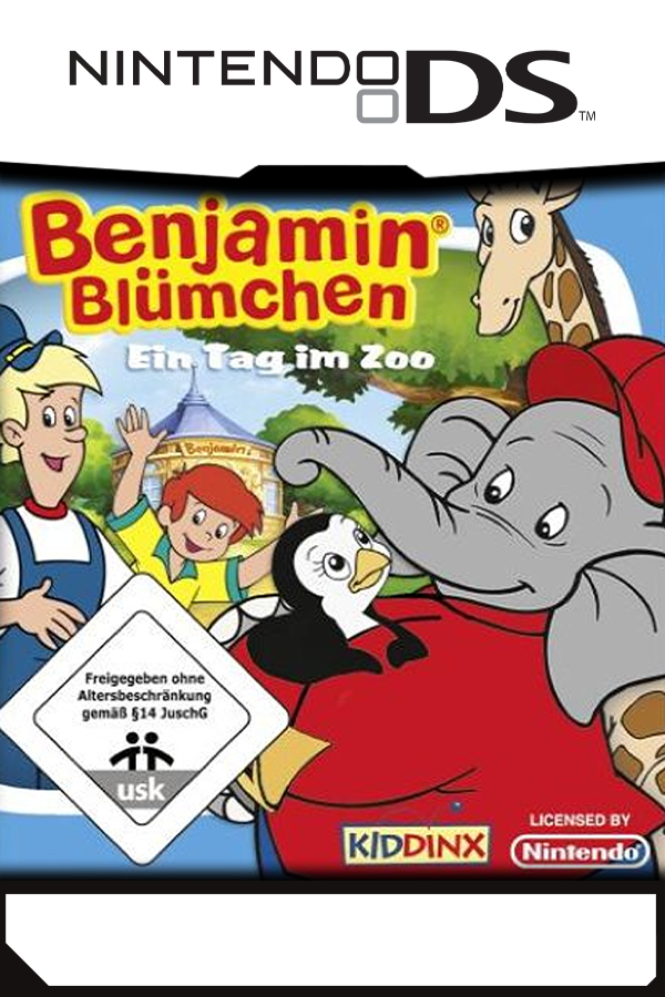 Benjamin Blümchen: Das Große Zoofest