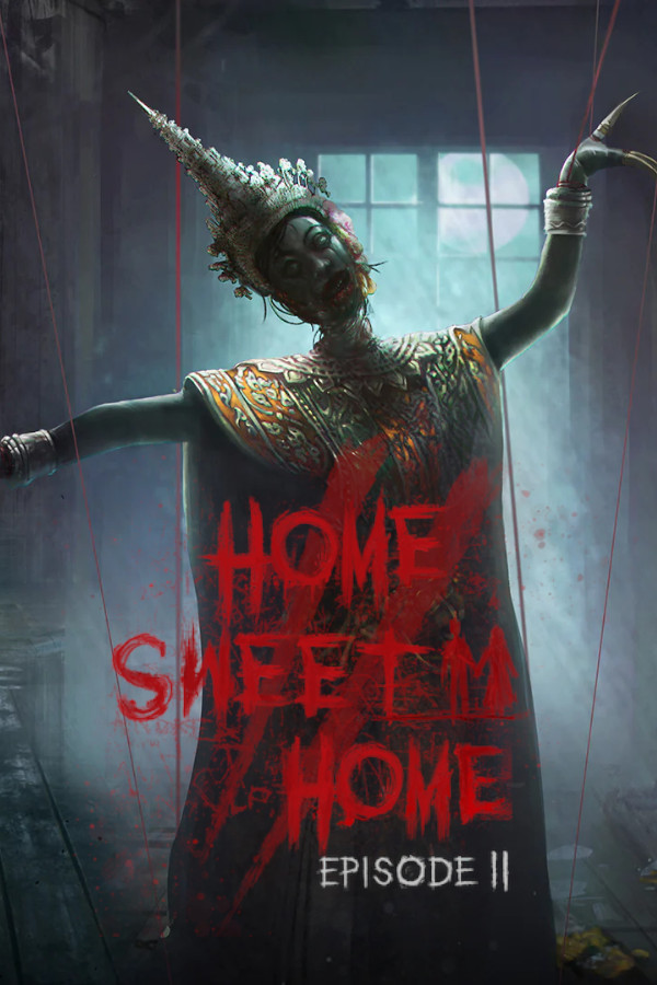 Home Sweet Home EP2 cover art