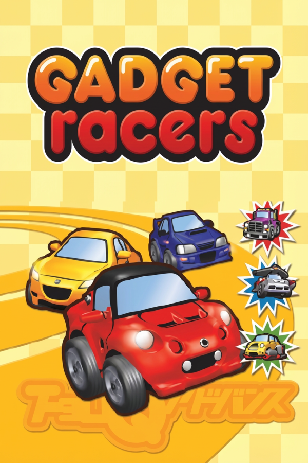 Gadget: Invention, Travel & Adventure