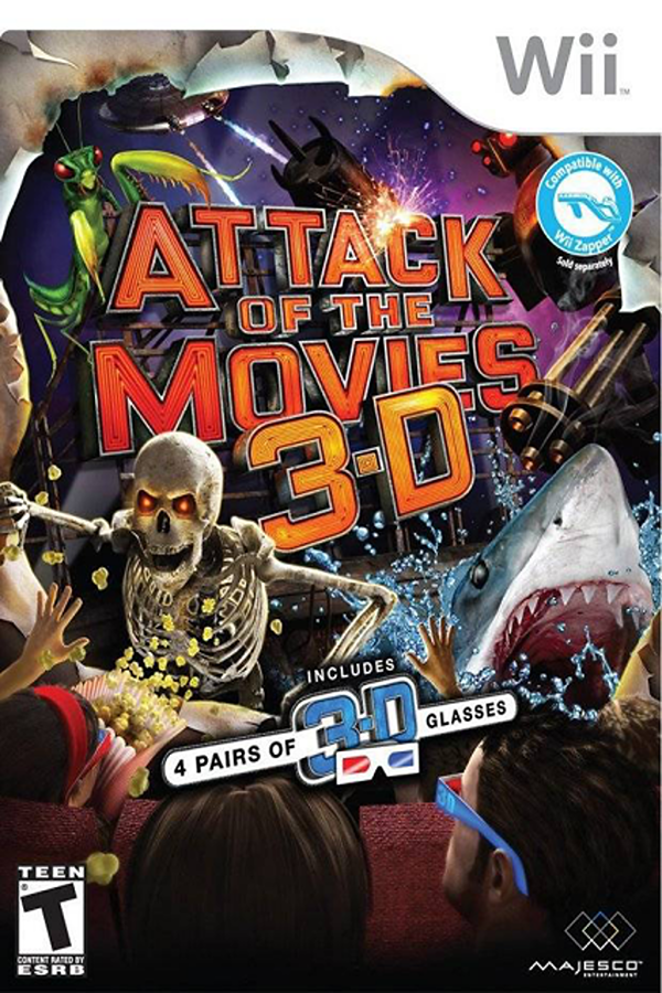 3D Attack