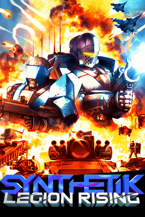 Synthetik: Legion Rising