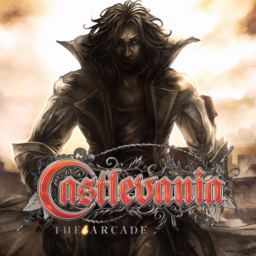 Castlevania: Lords of Shadow 2 - SteamGridDB