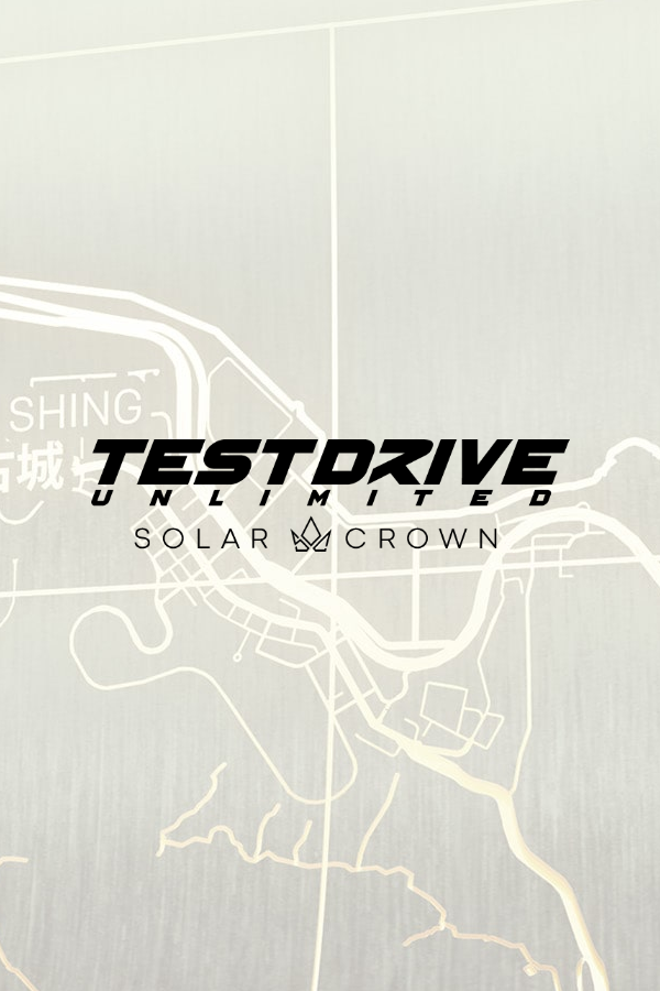 Test Drive Unlimited Solar Crown: Gold Edition