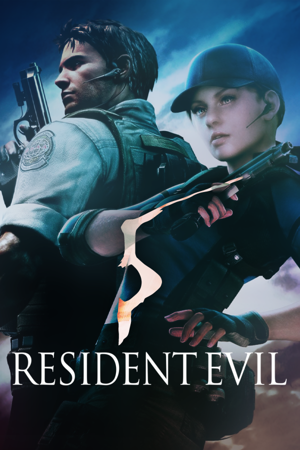 Resident Evil 5 - SteamGridDB