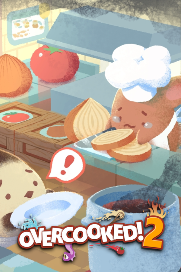 Overcooked! 2